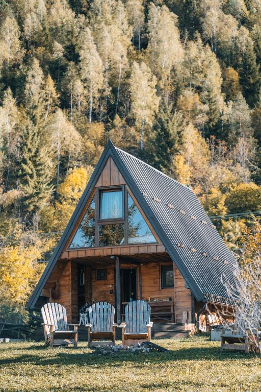Priroda u blizini vikendice