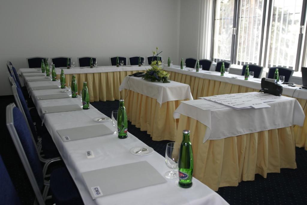 Konferenční prostory v ubytování Hotel Coronet