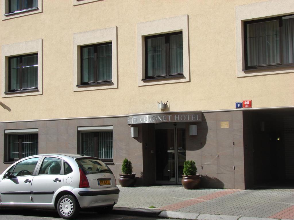 Hotel Coronet - 17