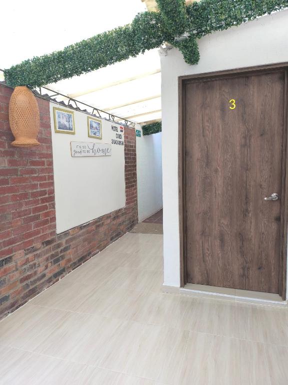 Fotografie z fotogalerie ubytování Hotel Cordi v destinaci Guatavita