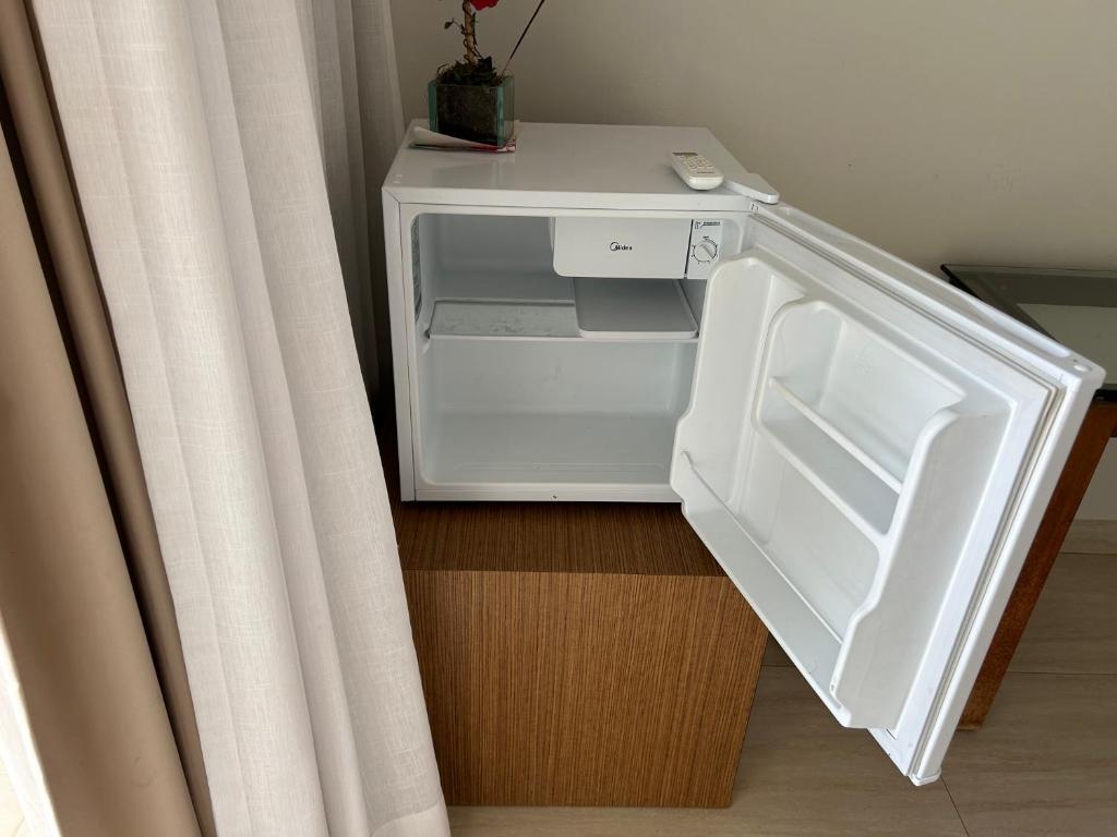 Kuchyň nebo kuchyňský kout v ubytování Pousada Graciosa
