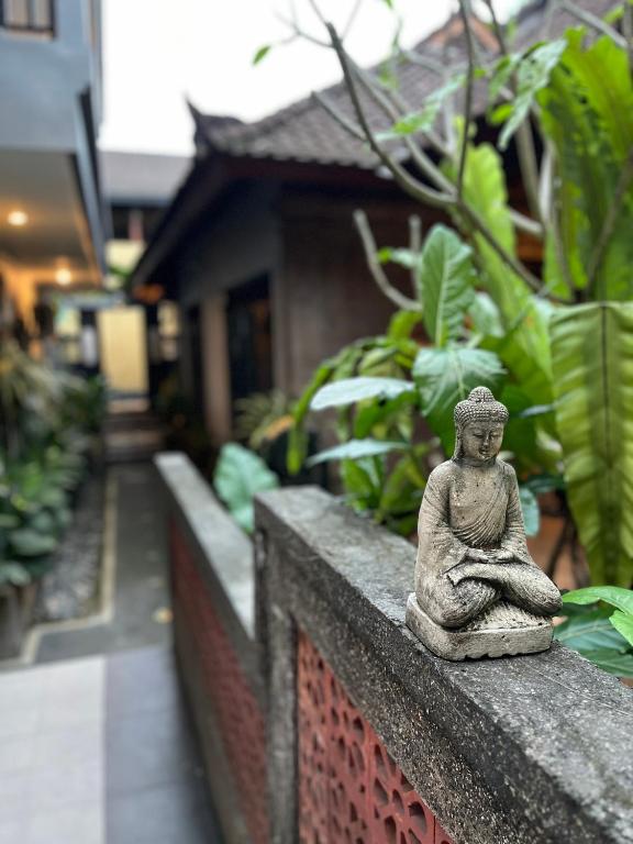 Fotografie z fotogalerie ubytování ODA Guest House Ubud v Ubudu