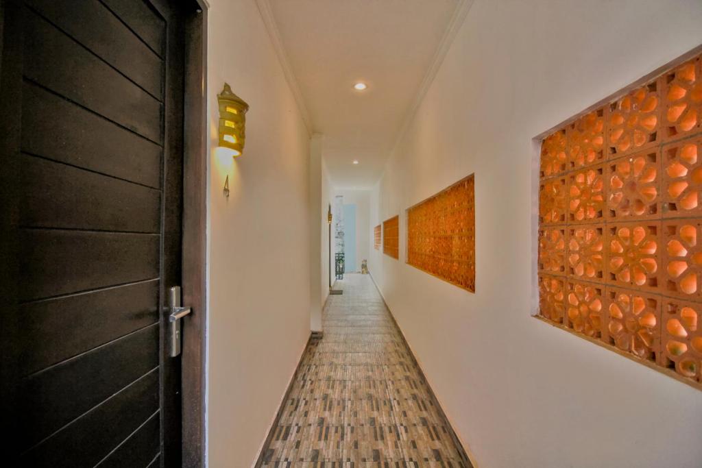 Fotografie z fotogalerie ubytování ODA Guest House Ubud v Ubudu