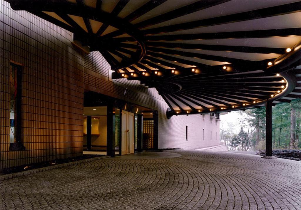 Fotografie z fotogalerie ubytování KARUIZAWA CLUB OF ART v destinaci Karuizawa