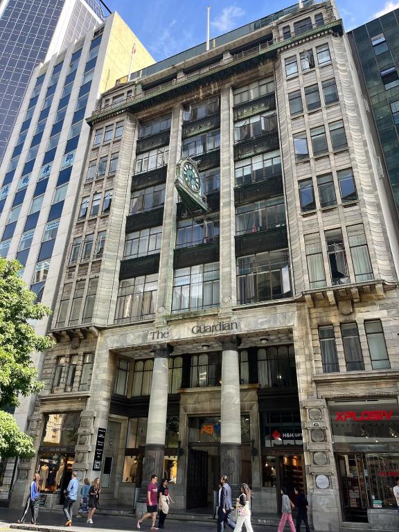 Downtown boutique hideaway, Auckland CBD