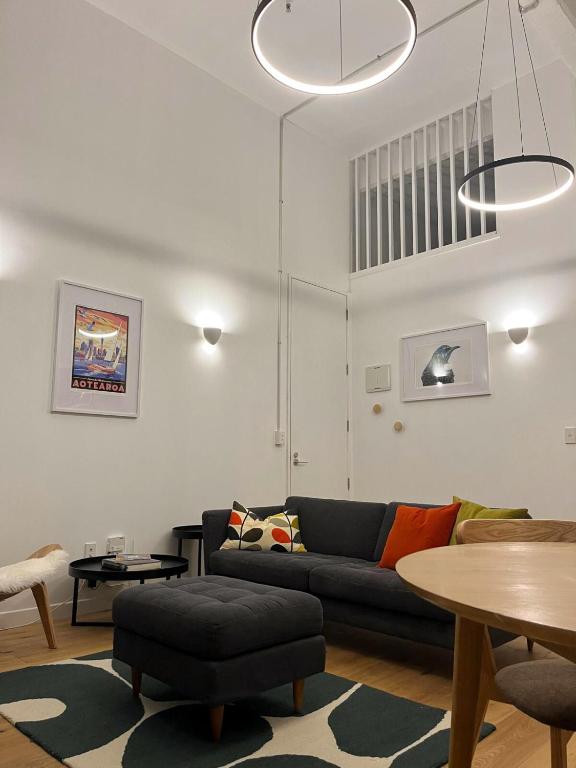 Downtown boutique hideaway, Auckland CBD - Resim 9