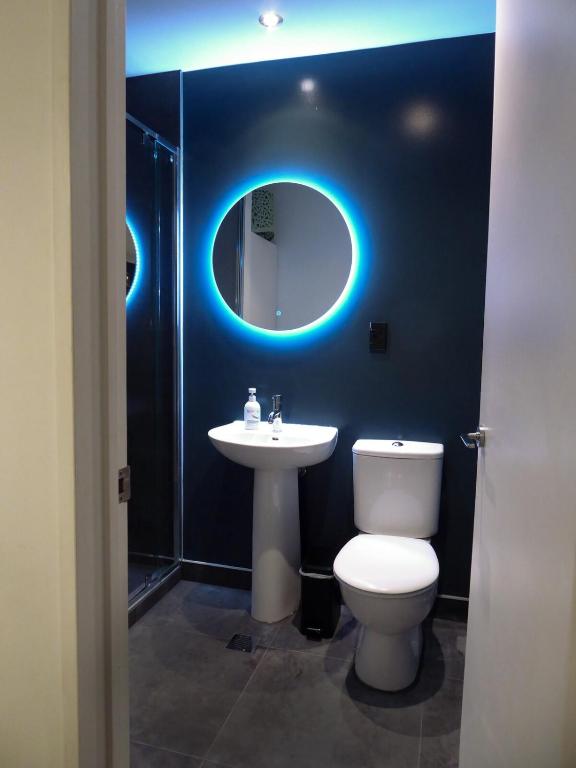 Downtown boutique hideaway, Auckland CBD - Resim 14