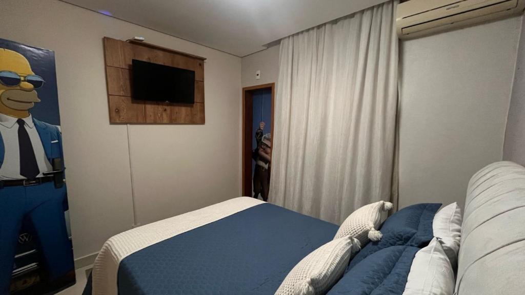 Postel nebo postele na pokoji v ubytování Prime Hostel BH