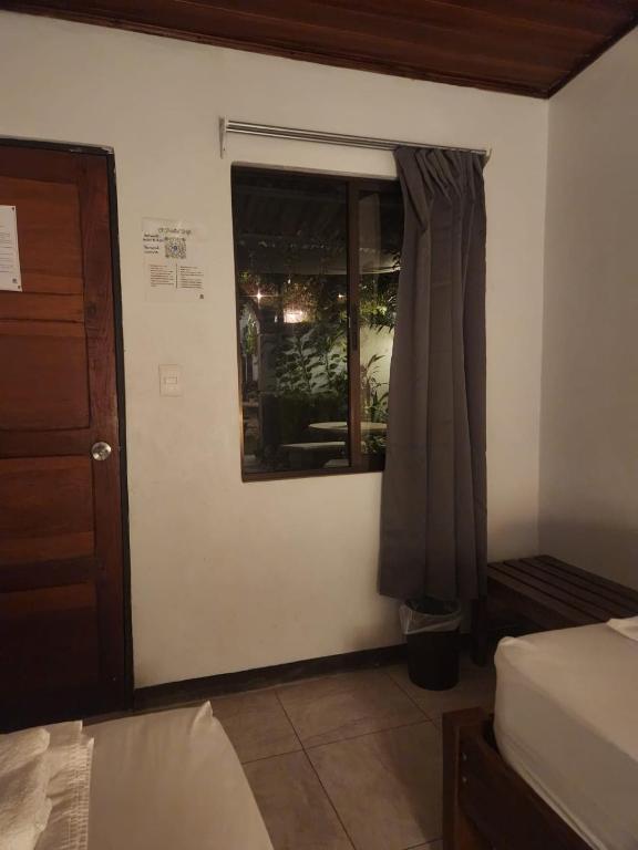 Hostel El Pretal - Standard Doppelzimmer Mit Gemeinschaftsbad