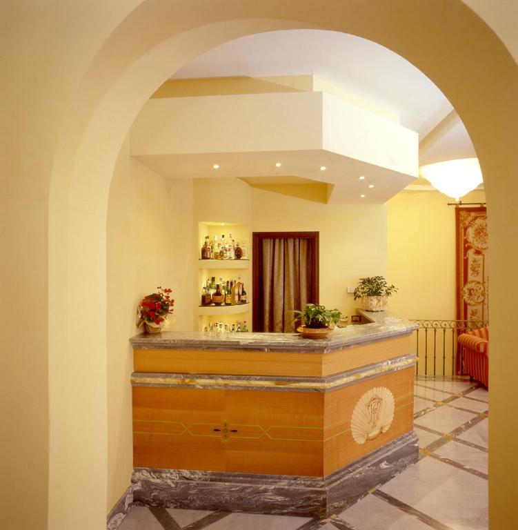 Fotografie z fotogalerie ubytování Hotel Zi' Teresa v Sorrentu
