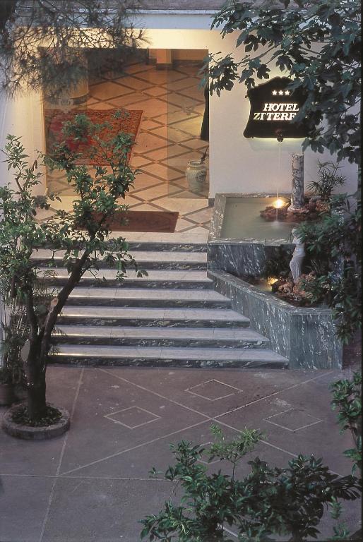 Zahrada ubytování Hotel Zi' Teresa