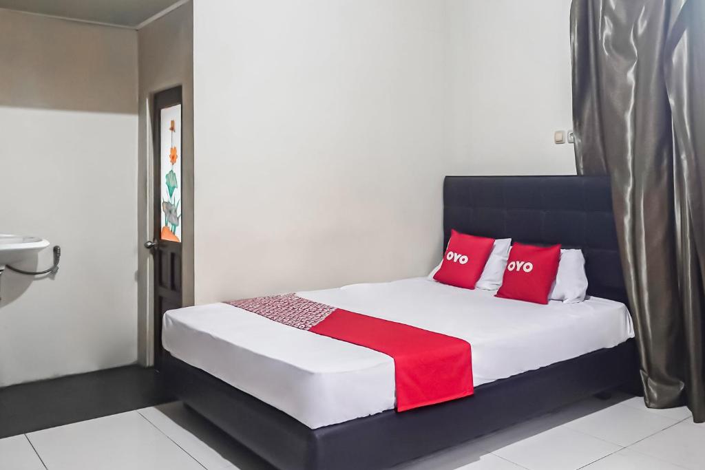 Hotel O Pondok Tawing Rumbih - Chambre Double Standard