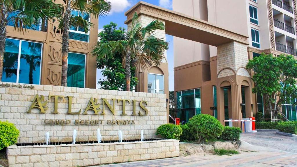 Fotografie z fotogalerie ubytování Atlantis Condo Jomtien Pattaya v destinaci Pattaya South