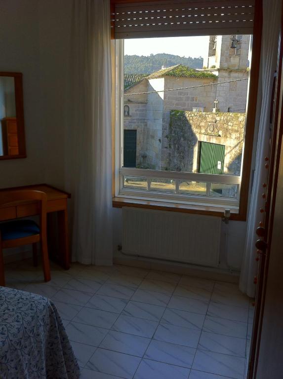 Zdjęcie z galerii obiektu Hotel Pinzon w mieście Baiona