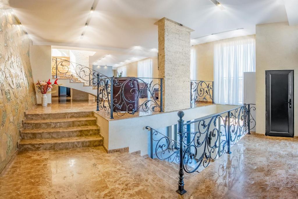 Fotografie z fotogalerie ubytování Terrace Akhaltsikhe v destinaci Achalciche