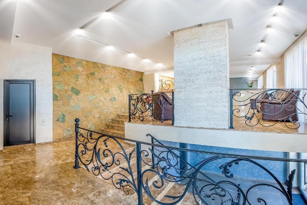 Fotografie z fotogalerie ubytování Terrace Akhaltsikhe v destinaci Achalciche