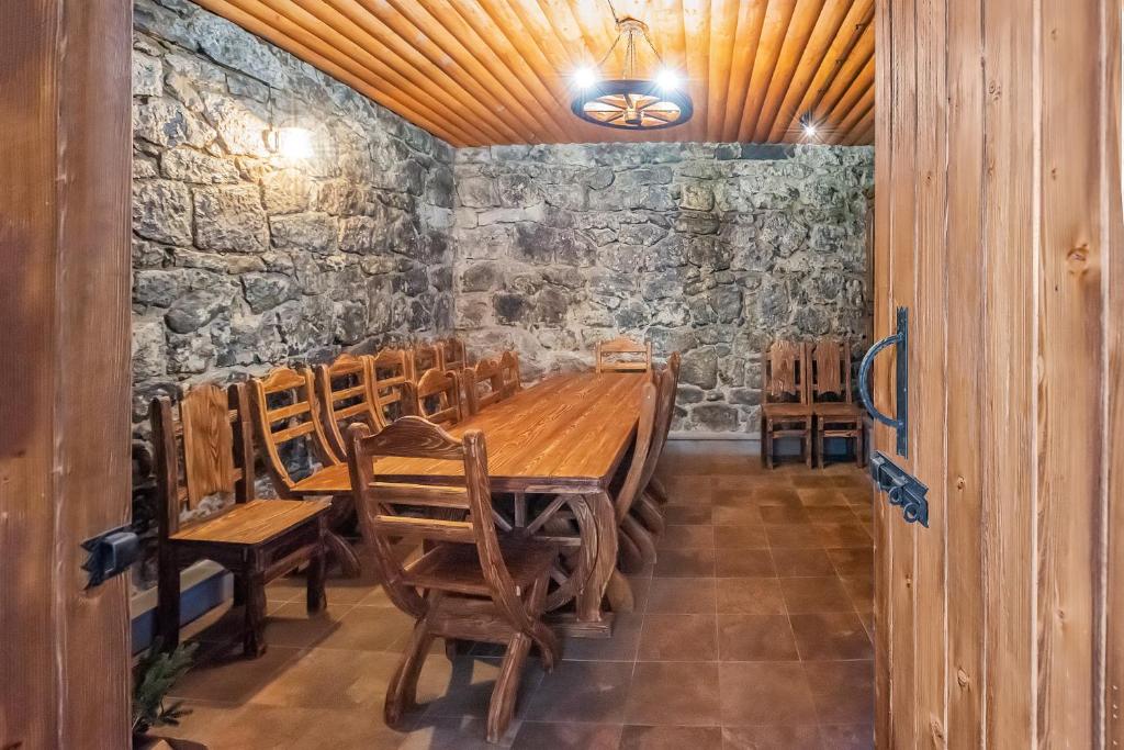Fotografie z fotogalerie ubytování Terrace Akhaltsikhe v destinaci Achalciche