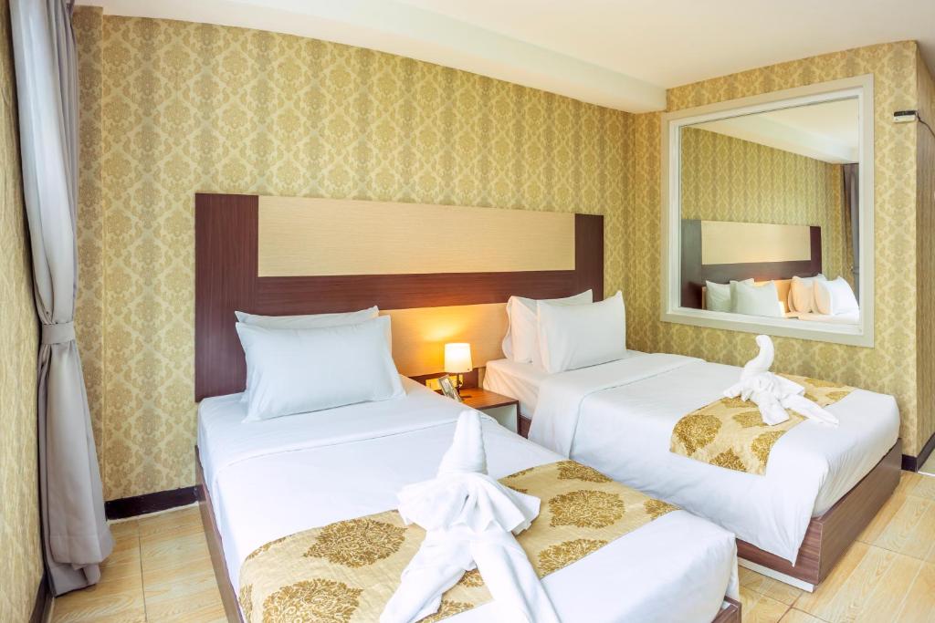 Jomtien Sands Residence - Resim 21