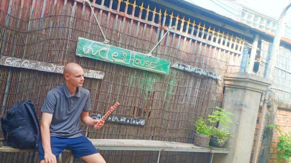 Hosté ubytování Siem Reap Uncle's House