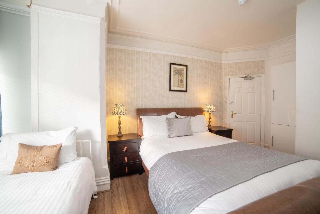 OYO Lonsdale Guest House - Resim 6