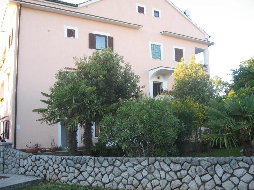 Vonkajšia záhrada v ubytovaní Guest house Lavanda 2