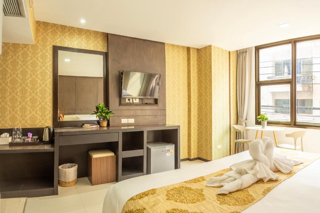 Jomtien Sands Residence - Resim 29