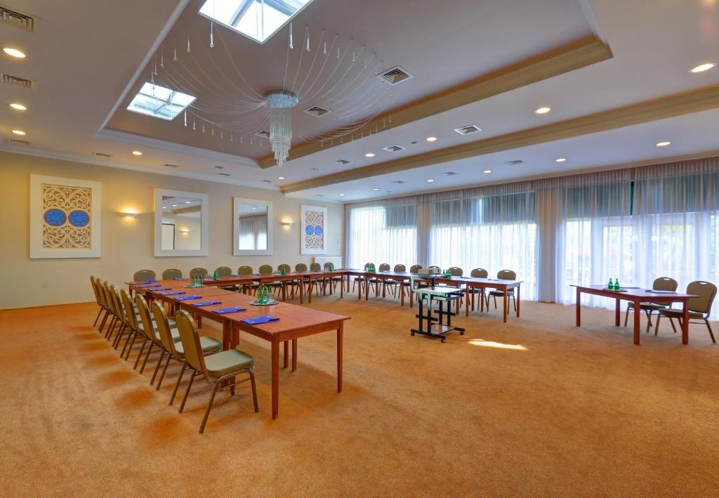 Konferenčné priestory v ubytovaní Hotel Chabrowy Dworek