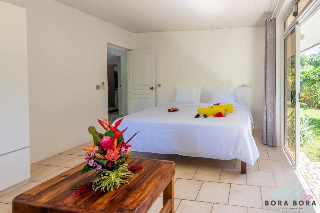 Iihi House - photo 2 - Bora Bora, Polynésie