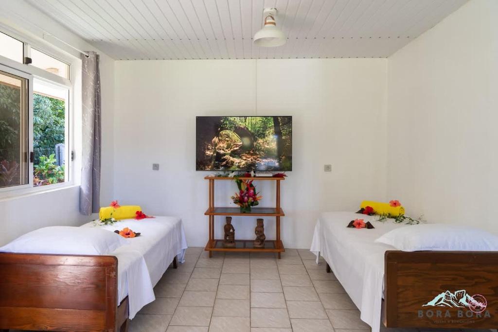 Iihi House - photo 5 - Bora Bora, Polynésie