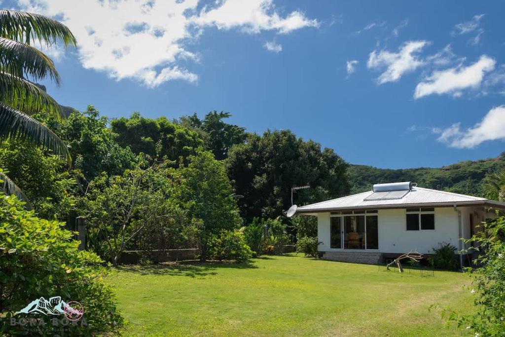 Iihi House - photo 10 - Bora Bora, Polynésie