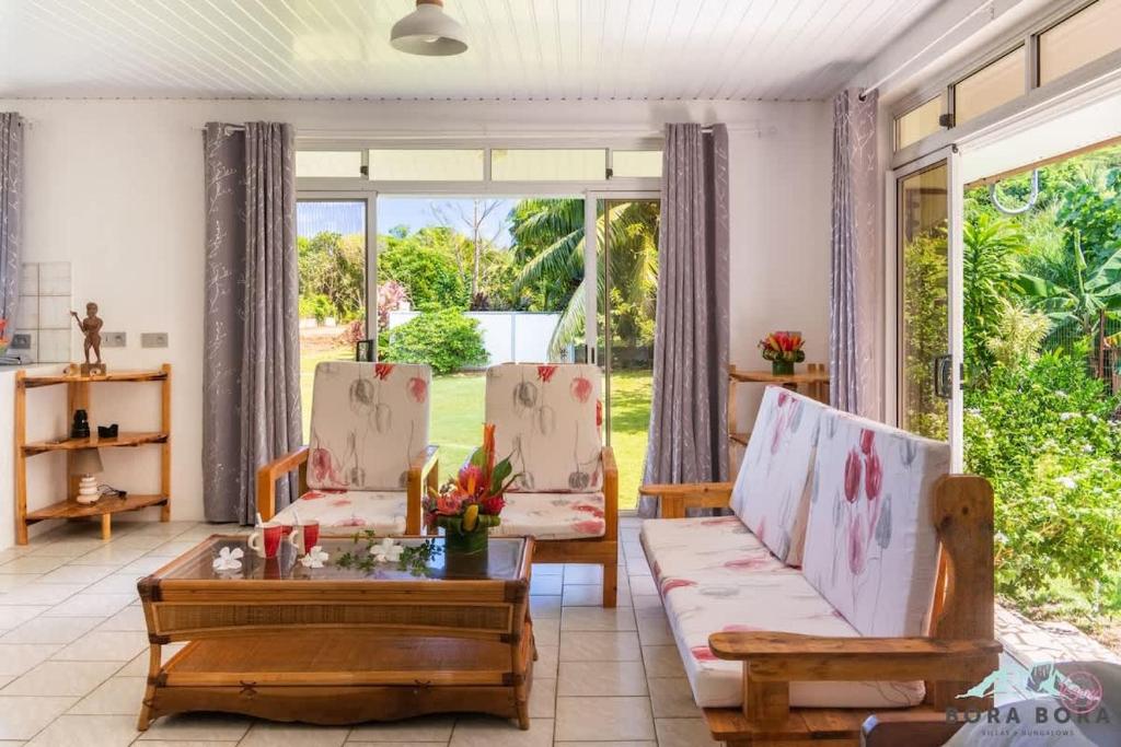 Iihi House - photo 11 - Bora Bora, Polynésie