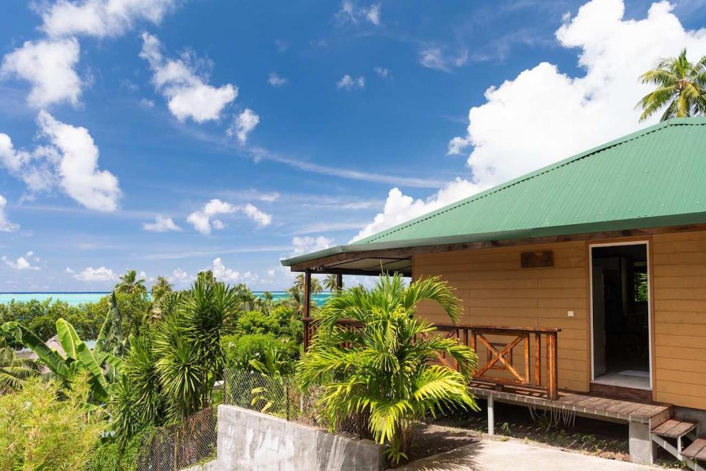 FARE ATEA - photo 12 - Bora Bora, Polynésie
