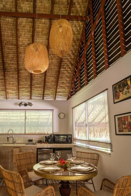 Villa Noa Noa - Matira - photo 9 - Bora Bora, Polynésie