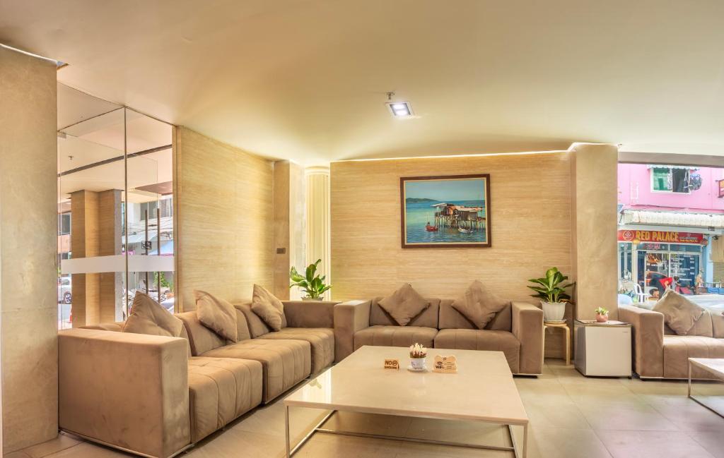 Jomtien Sands Residence - Resim 14