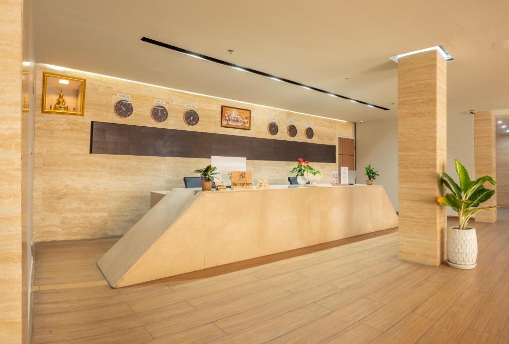 Jomtien Sands Residence - Resim 6