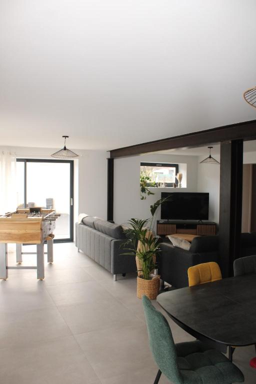 Photo de la galerie de l'établissement maison familiale et groupes, à Issoire