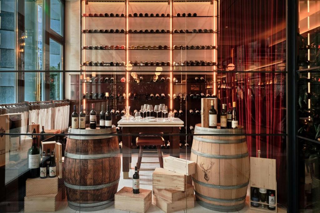 Sheraton Grand Warsaw - Resim 6