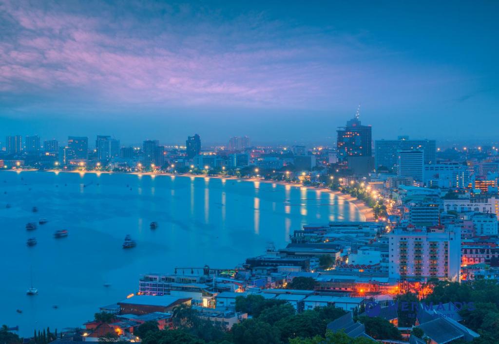 Jomtien Sands Residence - Resim 36