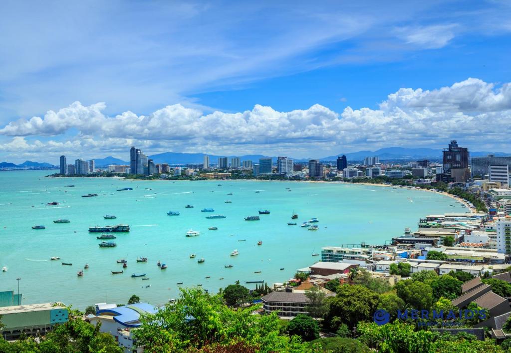 Jomtien Sands Residence - Resim 37