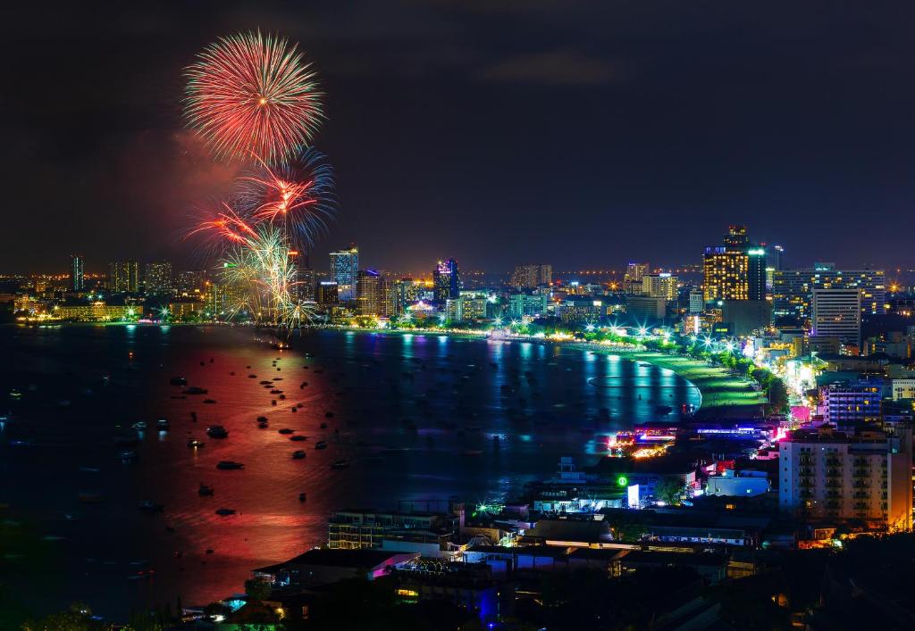 Jomtien Sands Residence - Resim 42