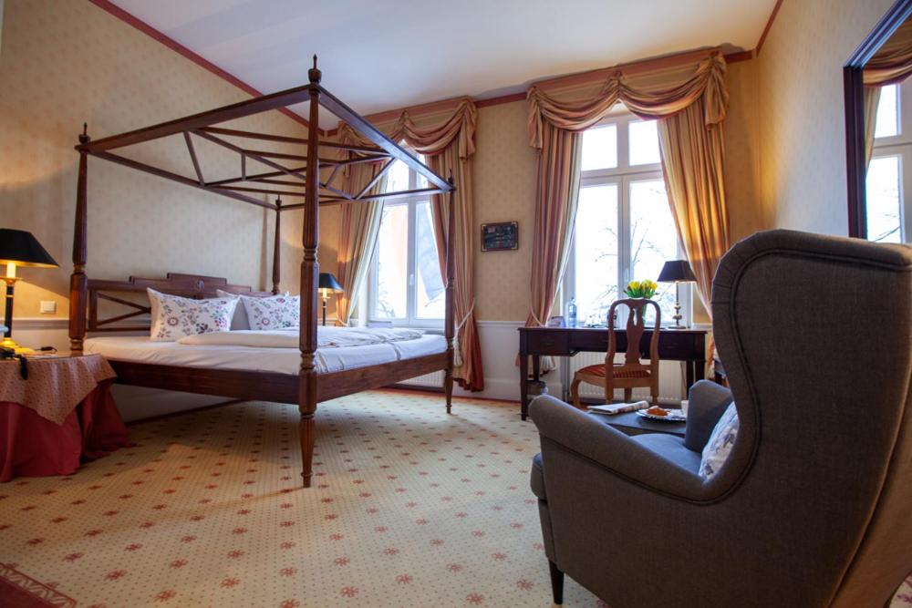 Hotel Niederländischer Hof - Comfort Double Room