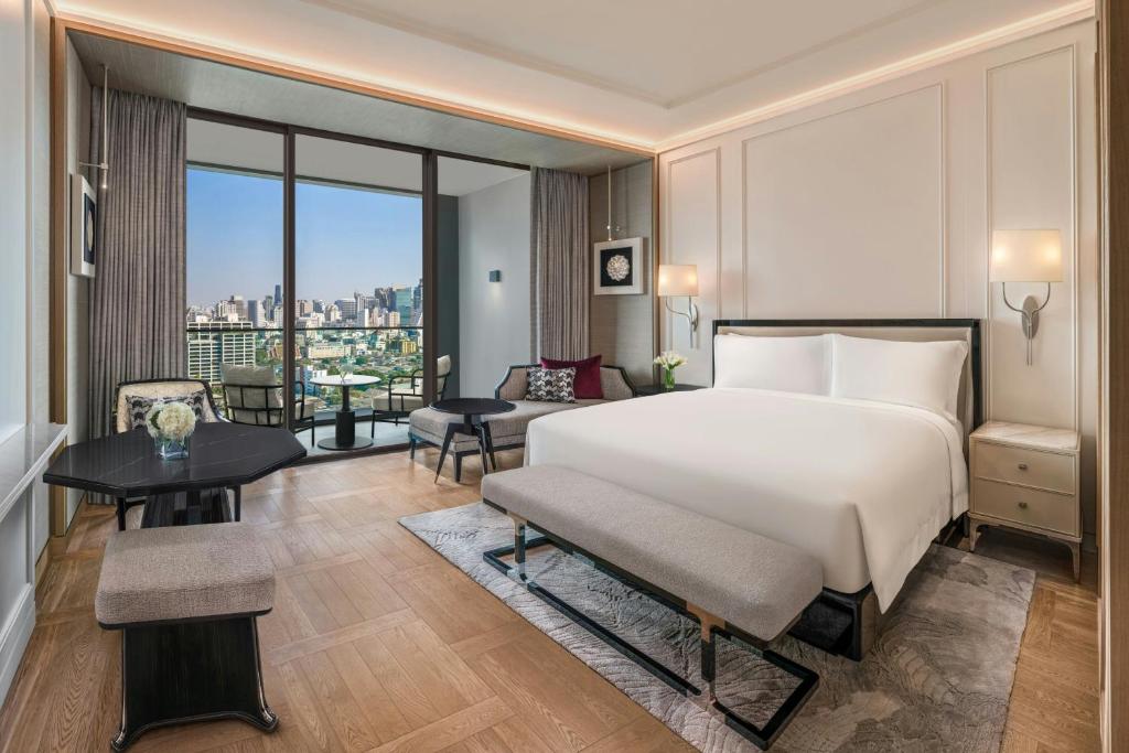 The Ritz-Carlton, Bangkok - Resim 23