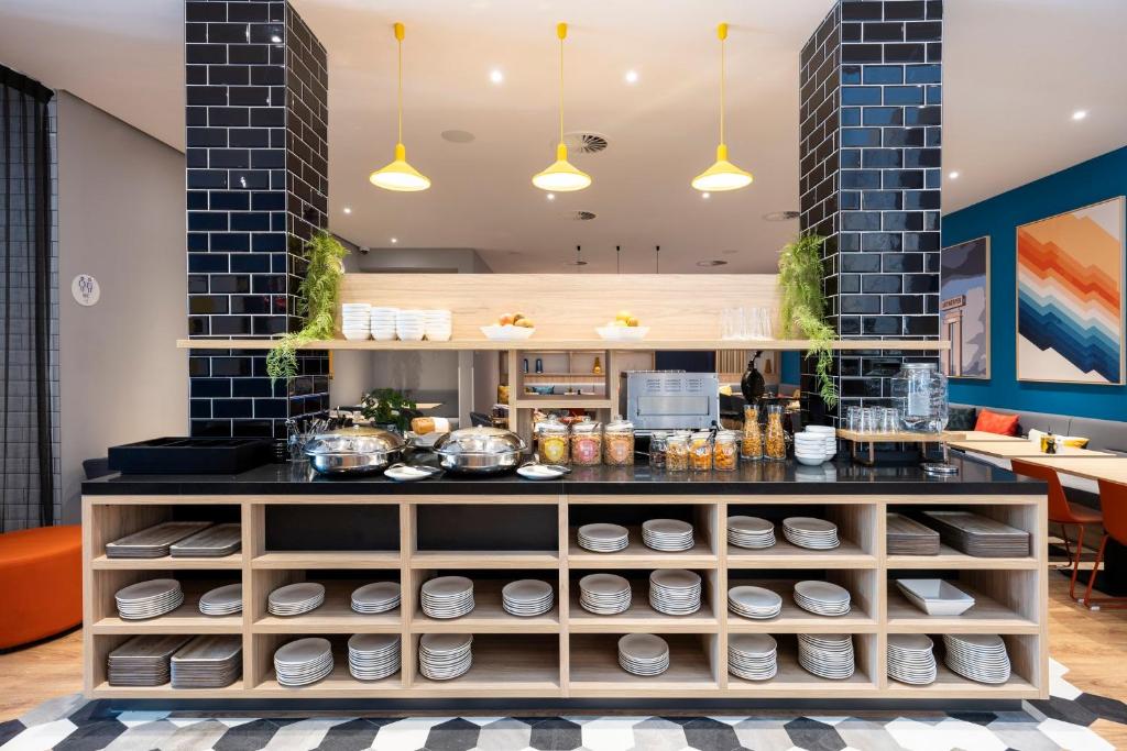 Holiday Inn Express Antwerp - City Centre by IHG - Resim 44