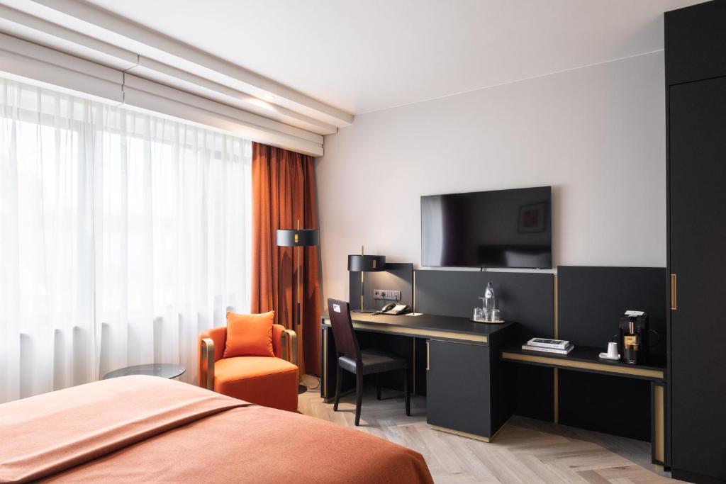 Hyllit Hotel - Resim 5