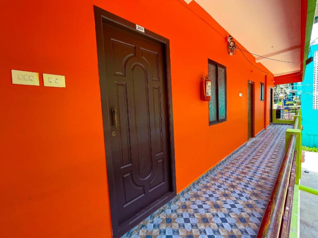 Fotografie z fotogalerie ubytování ROYAL GRAND RESIDENCY near Paradise Beach v destinaci Puduččéri