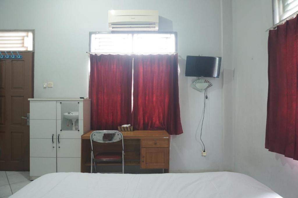 Hotel O Aglo Homestay NearYani Heahlerr - 标准双人间