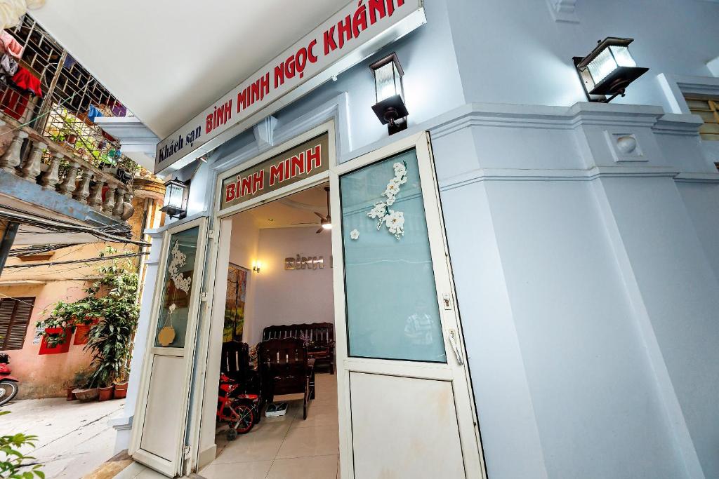 Fotografie z fotogalerie ubytování Binh Minh Ngoc Khanh Hotel v Hanoji