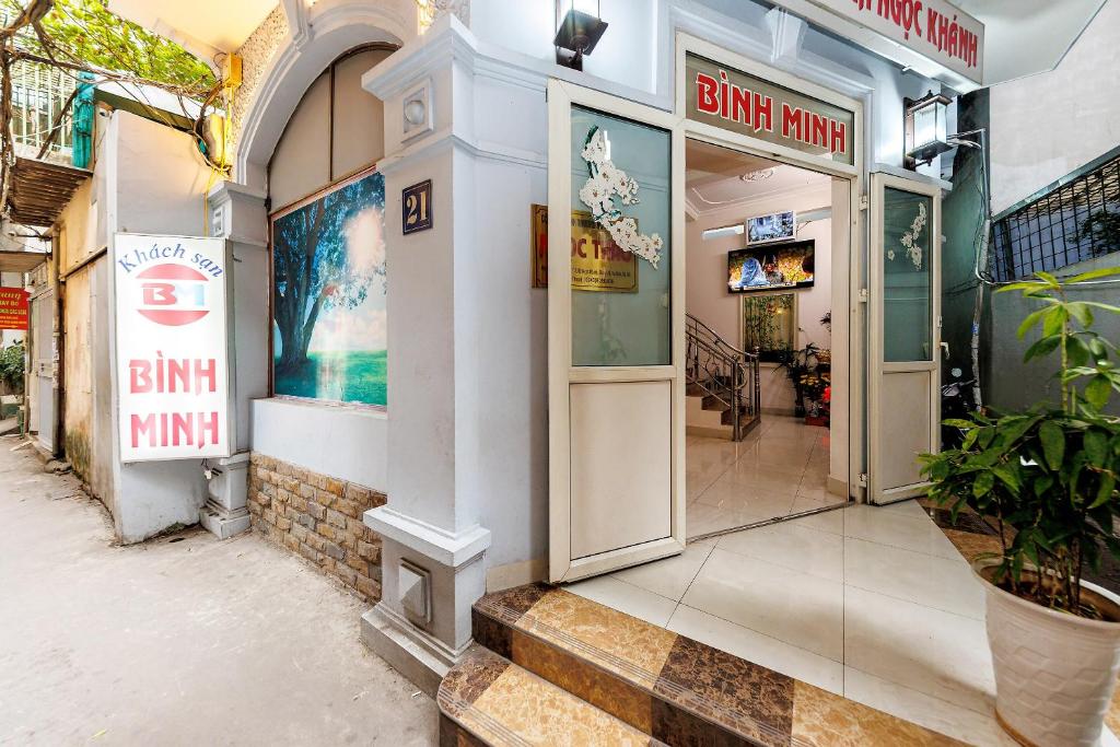 Fotografie z fotogalerie ubytování Binh Minh Ngoc Khanh Hotel v Hanoji