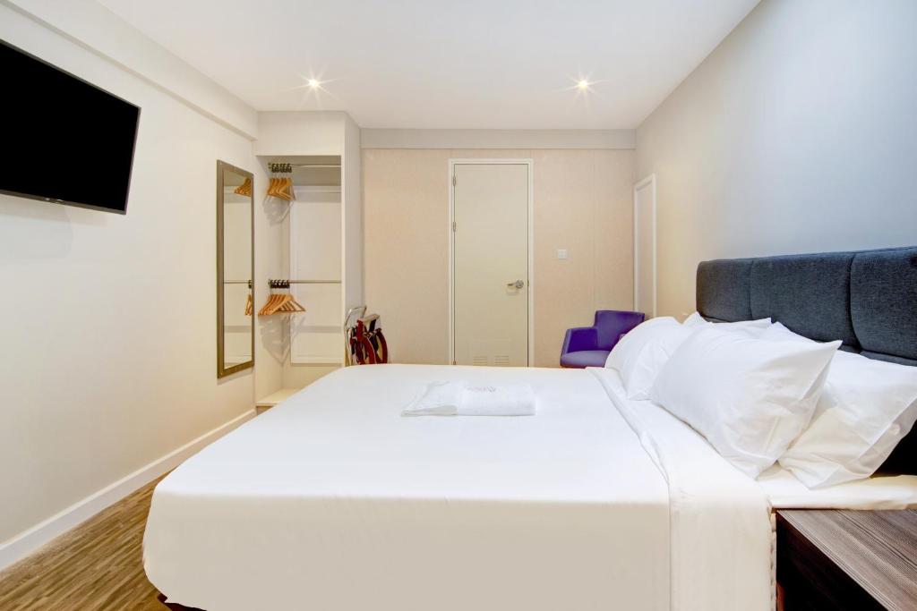 The Gissons Hotel - Exeter Airport & M5 - Resim 16