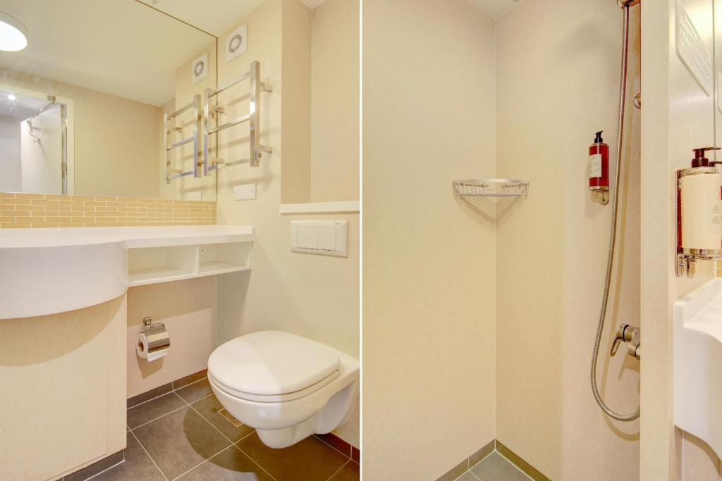 The Gissons Hotel - Exeter Airport & M5 - Resim 38